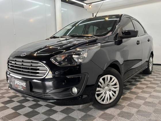 FORD KA 1.5 TI-VCT FLEX SE PLUS MANUAL